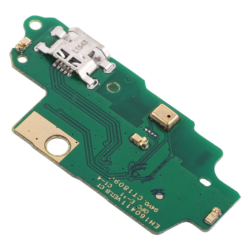 For Huawei G8 / D199 Maimang 4 OEM Dock Connector Charging Port Flex Cable Repair Part (without Logo) For Huawei G8 / D199 Maimang 4 OEM Dock Connector Charging Port Flex Cable Repair Part (without Logo)